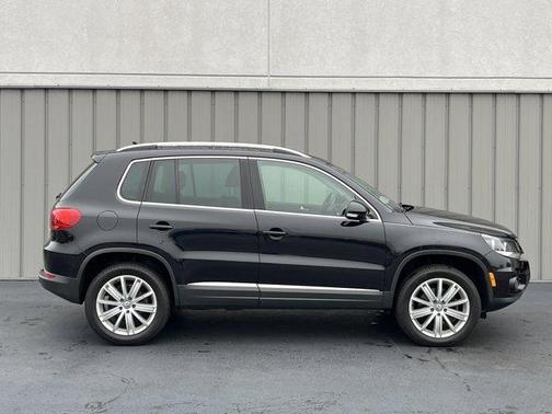 2014 Volkswagen Tiguan 4MOTION Auto S