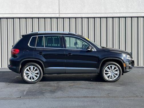 2014 Volkswagen Tiguan 4MOTION Auto S