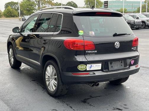 2014 Volkswagen Tiguan 4MOTION Auto S