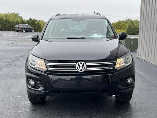 2014 Volkswagen Tiguan 4MOTION Auto S