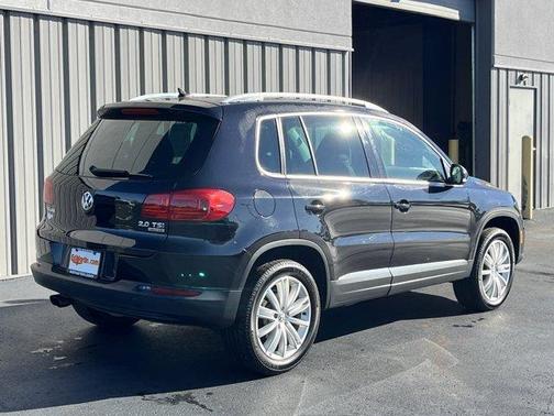 2014 Volkswagen Tiguan 4MOTION Auto S