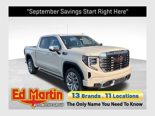 Dune 2026 GMC Sierra 1500 Denali