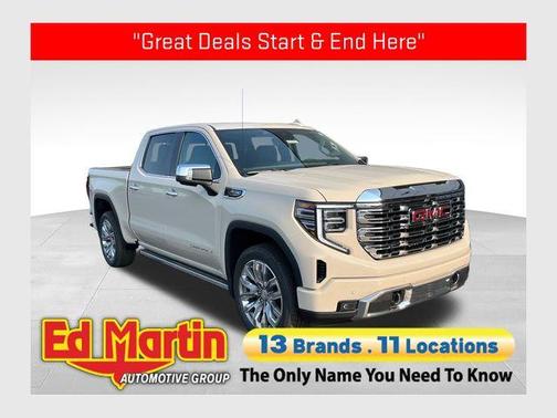 Dune 2026 GMC Sierra 1500 Denali