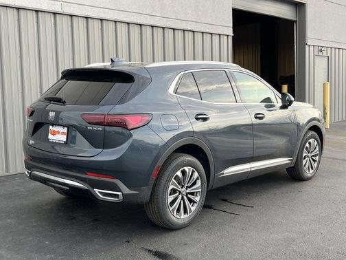 2026 Buick Envision Preferred