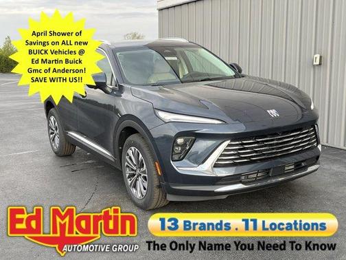 2026 Buick Envision Preferred