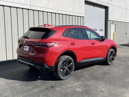2025 Buick Envision Sport Touring