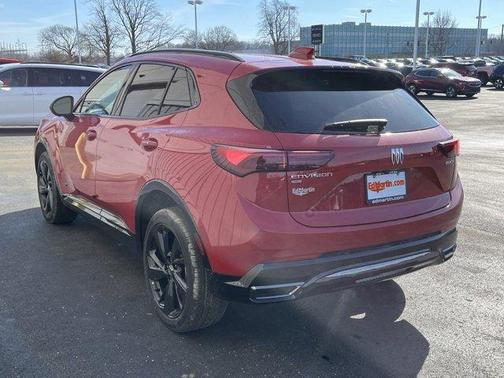 2025 Buick Envision Sport Touring