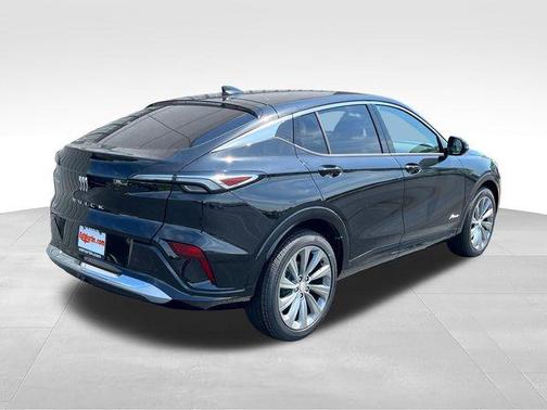 Ebony Twilight Metallic 2026 Buick Envista Avenir