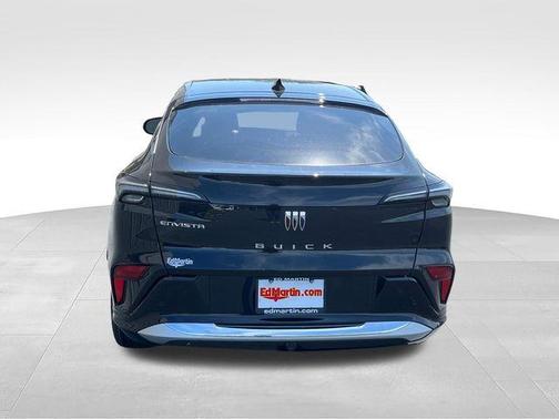 Ebony Twilight Metallic 2026 Buick Envista Avenir