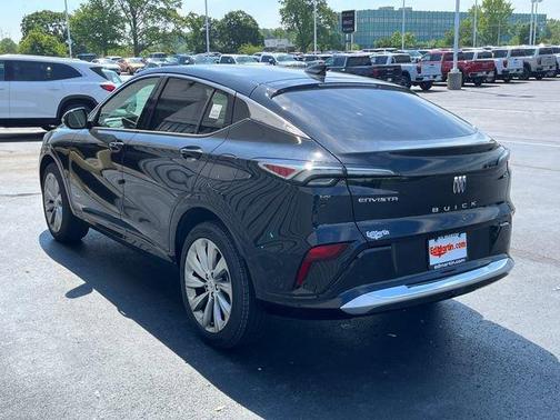 Ebony Twilight Metallic 2026 Buick Envista Avenir