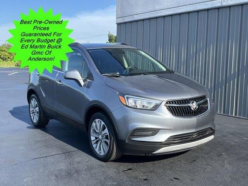 2020 Buick Encore Preferred