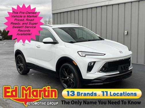 2024 Buick Encore GX Sport Touring