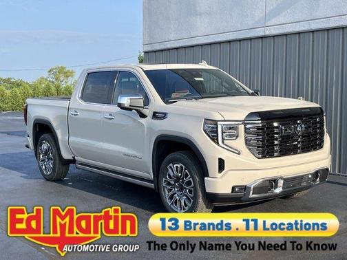 2026 GMC Sierra 1500 Denali Ultimate