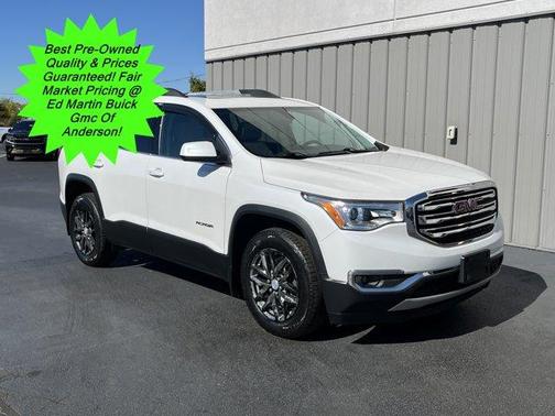 2018 GMC Acadia SLT-1