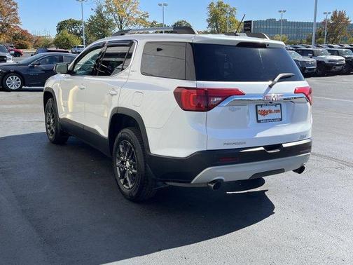 2018 GMC Acadia SLT-1