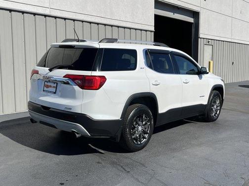 2018 GMC Acadia SLT-1
