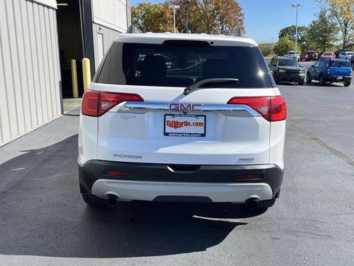 2018 GMC Acadia SLT-1
