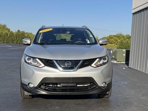 2017 Nissan Rogue Sport SL