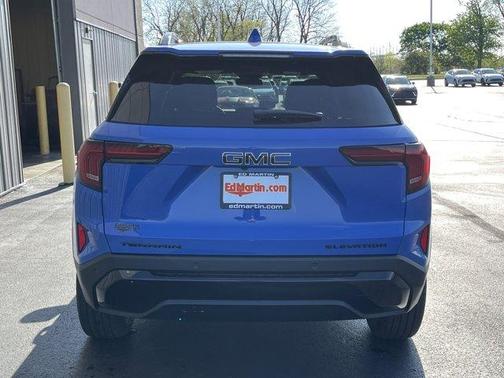 RAPIDS MET 2026 GMC Terrain Elevation