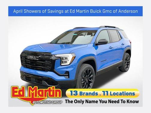 RAPIDS MET 2026 GMC Terrain Elevation