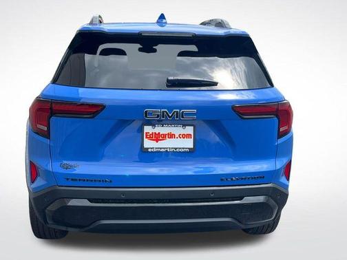 RAPIDS MET 2026 GMC Terrain Elevation