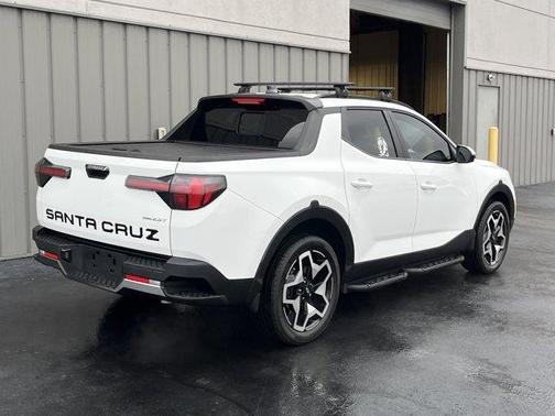 2023 Hyundai SANTA CRUZ 2.5T Limited