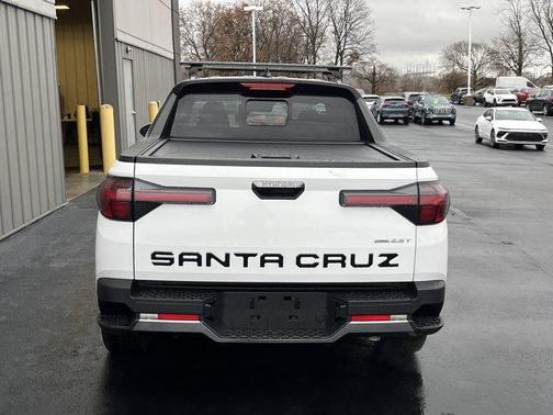 2023 Hyundai SANTA CRUZ 2.5T Limited