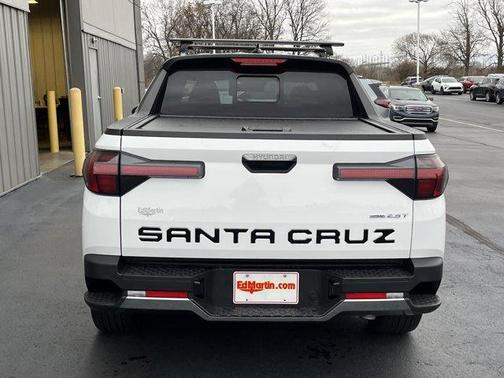 2023 Hyundai SANTA CRUZ 2.5T Limited