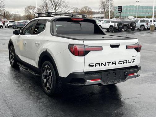 2023 Hyundai SANTA CRUZ 2.5T Limited