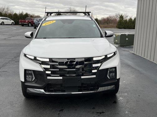 2023 Hyundai SANTA CRUZ 2.5T Limited