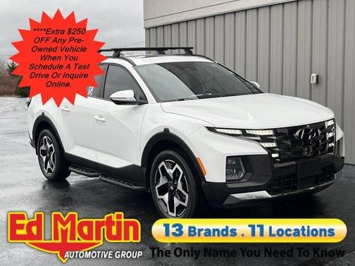 2023 Hyundai SANTA CRUZ 2.5T Limited