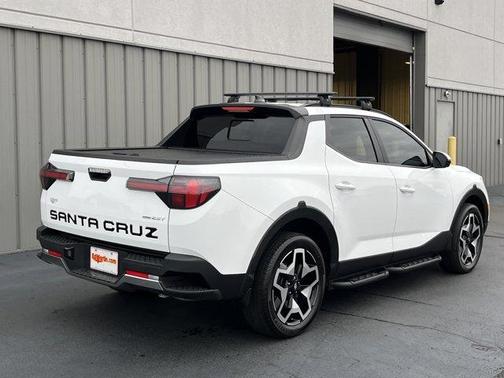 2023 Hyundai SANTA CRUZ 2.5T Limited