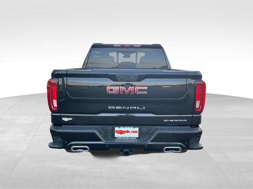 Onyx Black 2026 GMC Sierra 1500 Denali