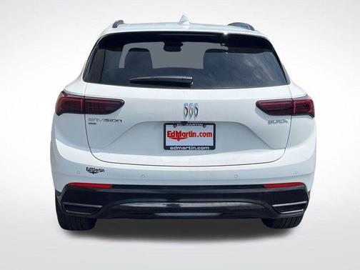 Summit White 2026 Buick Envision Sport Touring