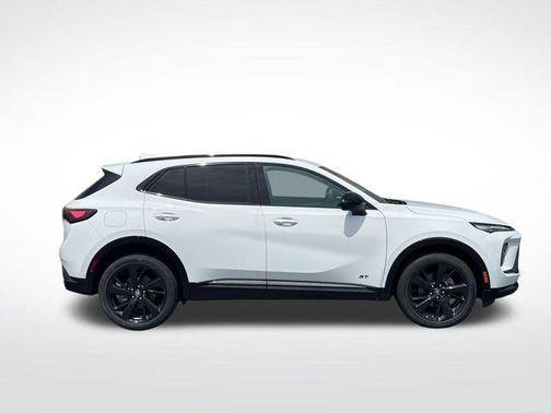 Summit White 2026 Buick Envision Sport Touring