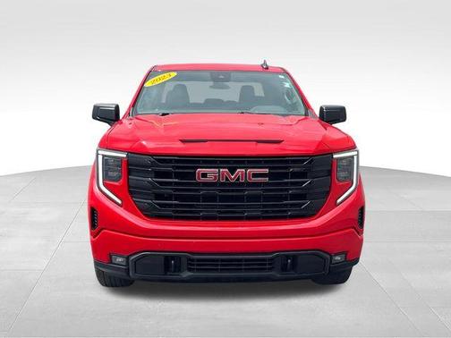 Cardinal Red 2023 GMC Sierra 1500 Elevation
