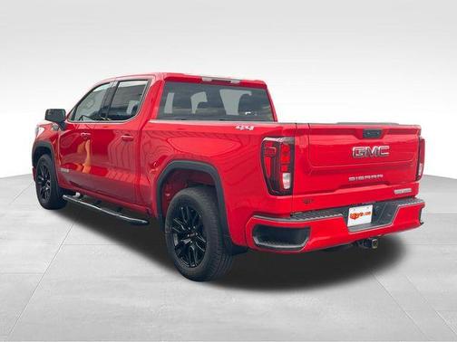 Cardinal Red 2023 GMC Sierra 1500 Elevation