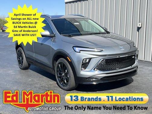 Moonstone 2026 Buick Encore GX Sport Touring