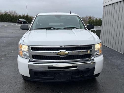 2011 Chevrolet Silverado 1500 LS