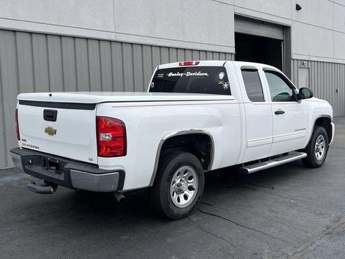 2011 Chevrolet Silverado 1500 LS