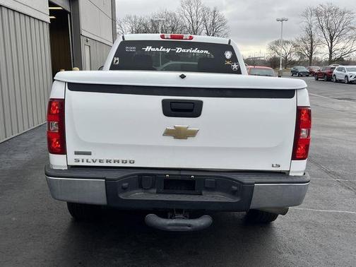 2011 Chevrolet Silverado 1500 LS