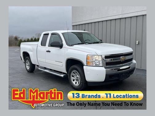 2011 Chevrolet Silverado 1500 LS