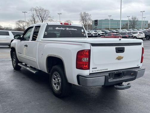 2011 Chevrolet Silverado 1500 LS