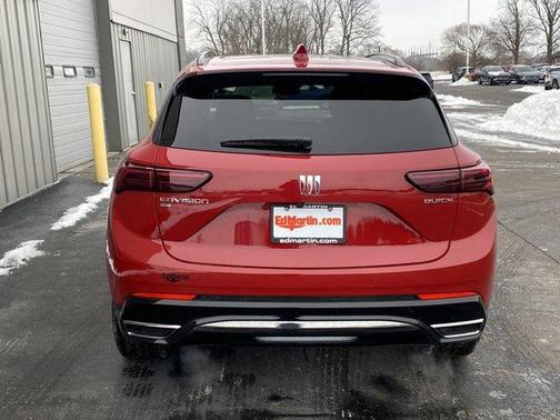 2025 Buick Envision Sport Touring