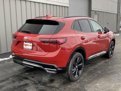 2025 Buick Envision Sport Touring