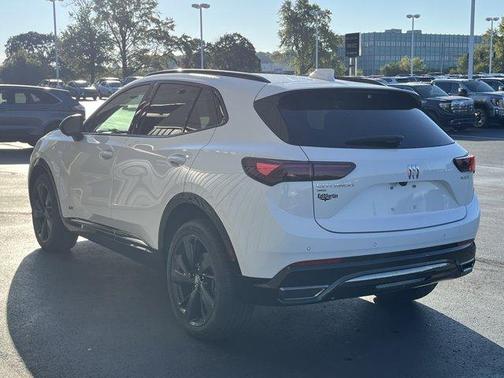 2025 Buick Envision Sport Touring