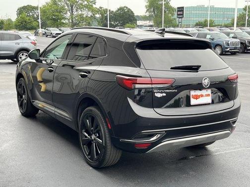 2022 Buick Envision Essence