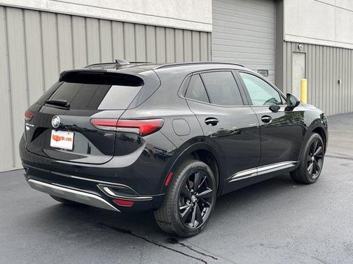 2022 Buick Envision Essence
