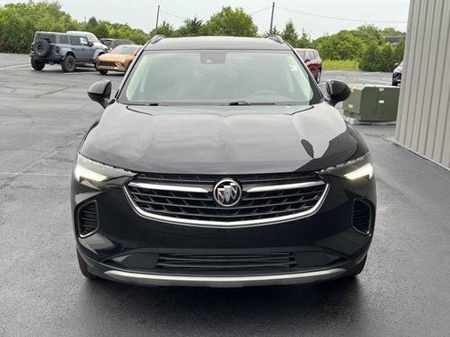 2022 Buick Envision Essence