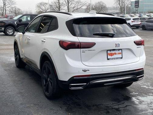 2025 Buick Envision Sport Touring